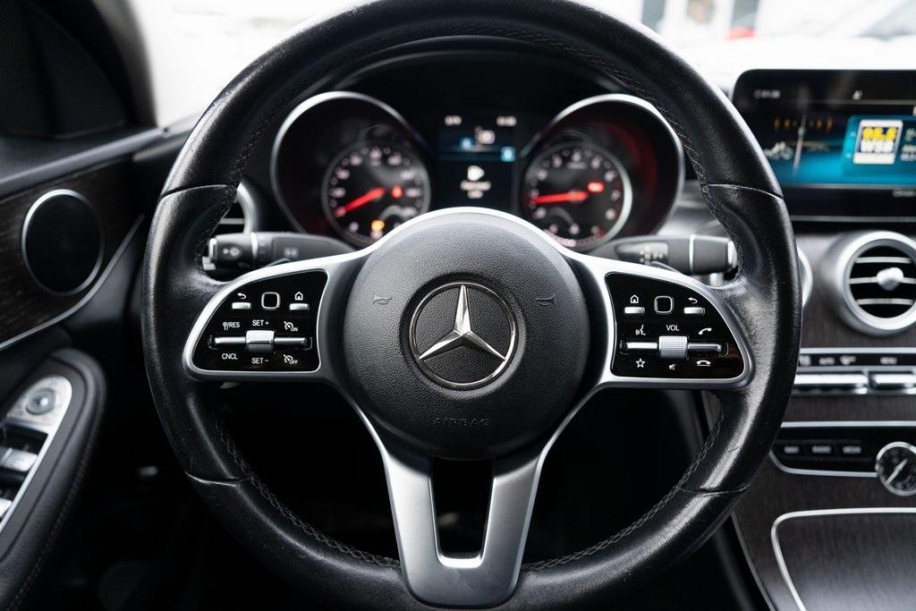 Used 2020 Mercedes-Benz C-Class C 300 for sale $30,294 at Gravity Autos Atlanta in Chamblee GA 30341 5
