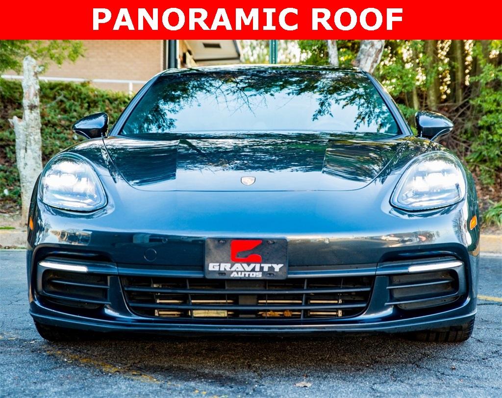 Used 2020 Porsche Panamera Base for sale $65,995 at Gravity Autos Atlanta in Chamblee GA 30341 2