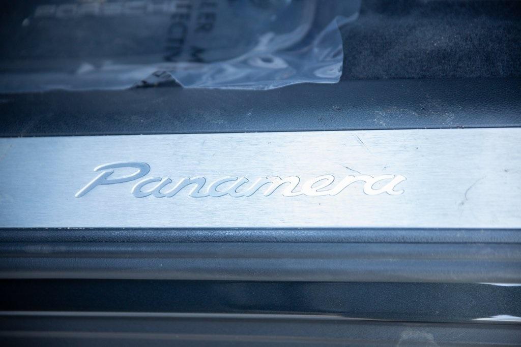 Used 2020 Porsche Panamera Base for sale $65,995 at Gravity Autos Atlanta in Chamblee GA 30341 26