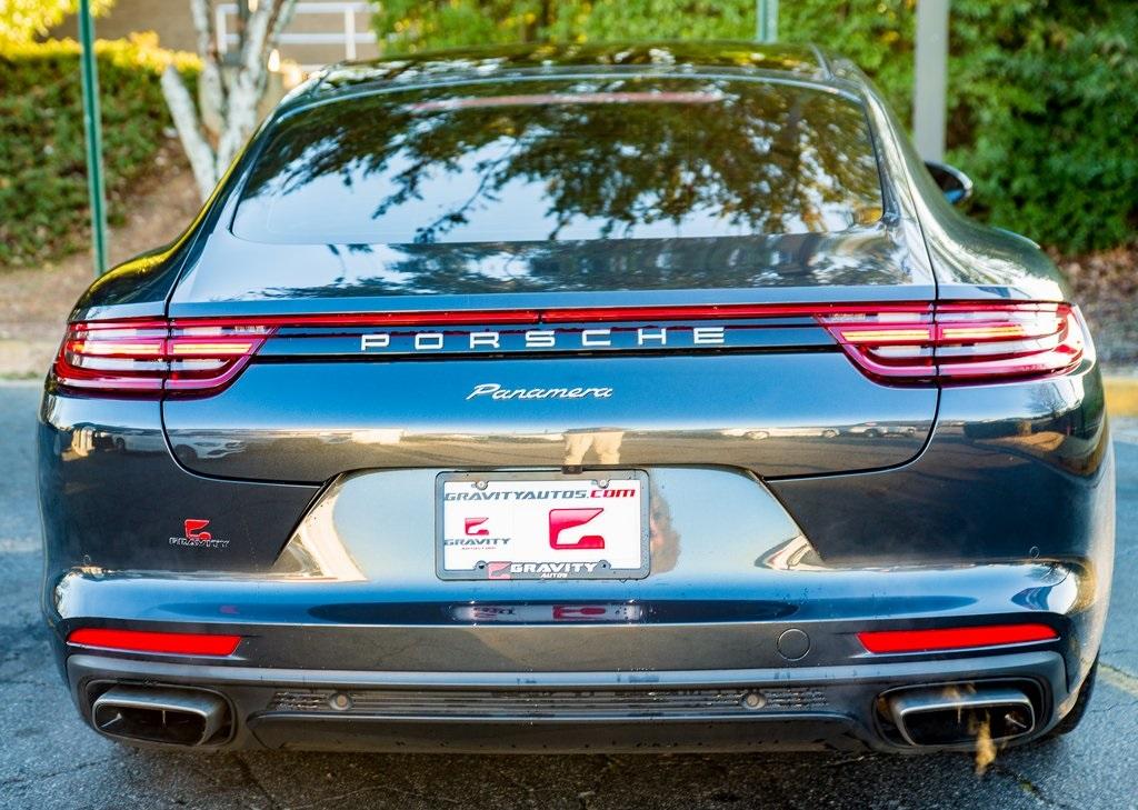 Used 2020 Porsche Panamera Base for sale $65,995 at Gravity Autos Atlanta in Chamblee GA 30341 30