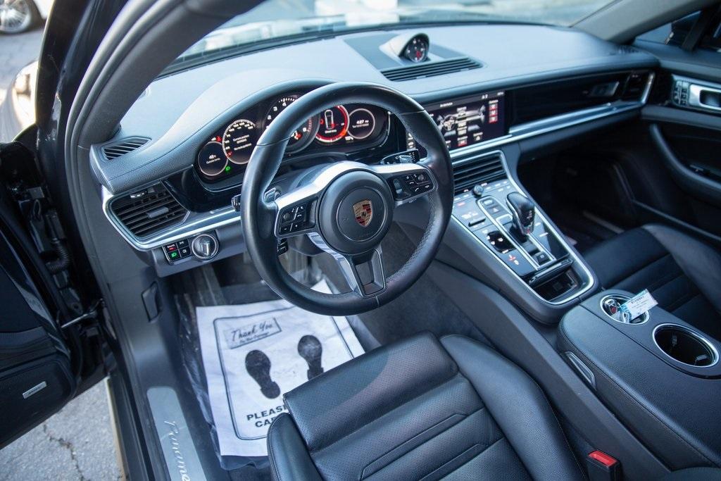 Used 2020 Porsche Panamera Base for sale $65,995 at Gravity Autos Atlanta in Chamblee GA 30341 4