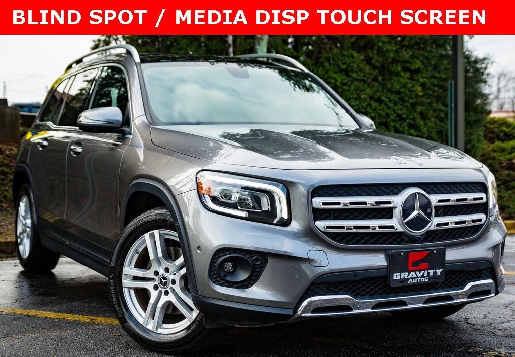 Used 2020 Mercedes-Benz GLB GLB 250 for sale $36,495 at Gravity Autos Atlanta in Chamblee GA 30341 3