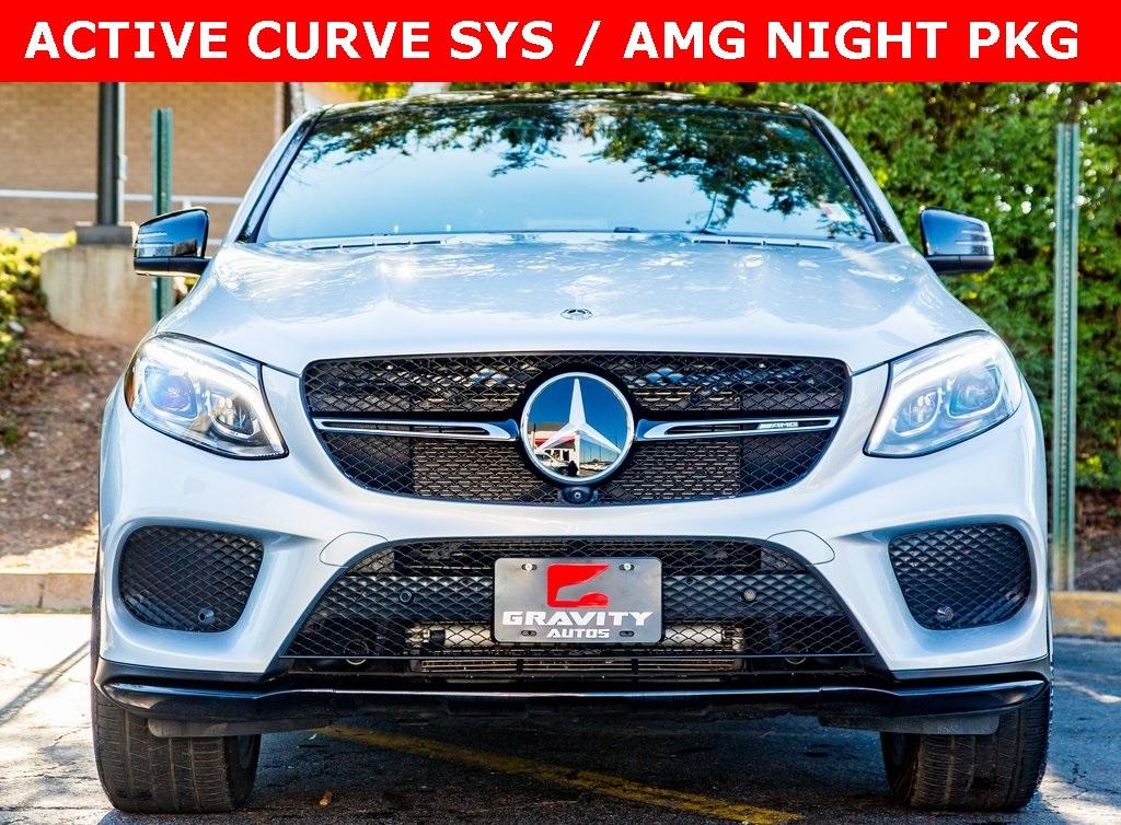 Used 2019 Mercedes-Benz GLE GLE 43 AMG for sale $56,499 at Gravity Autos Atlanta in Chamblee GA 30341 2