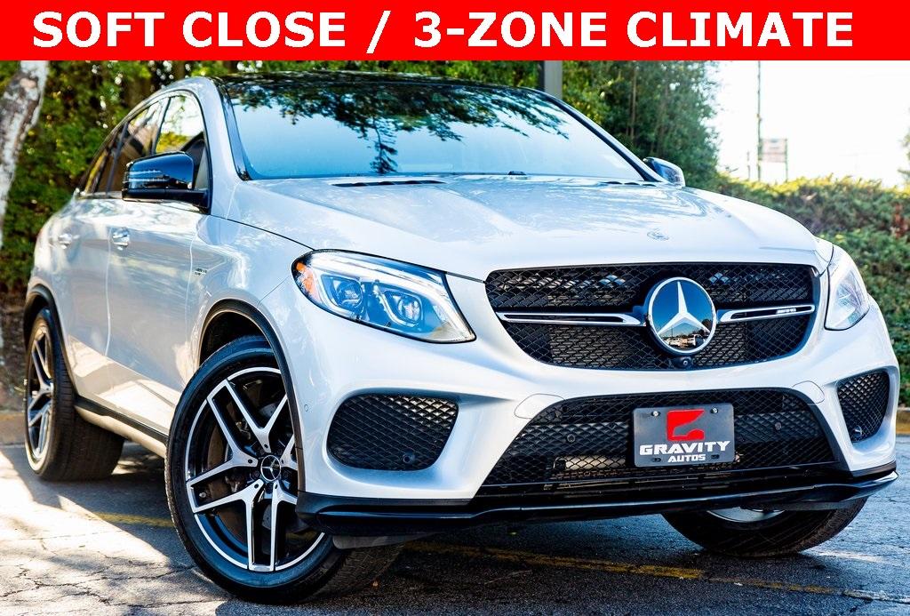 Used 2019 Mercedes-Benz GLE GLE 43 AMG for sale $56,499 at Gravity Autos Atlanta in Chamblee GA 30341 3