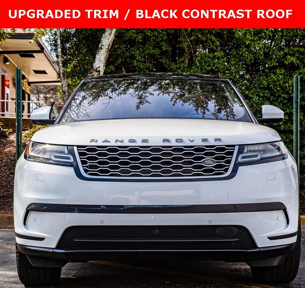 Used 2020 Land Rover Range Rover Velar P250 S for sale Sold at Gravity Autos Atlanta in Chamblee GA 30341 2