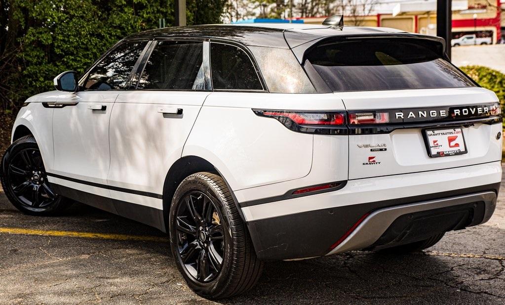 Used 2020 Land Rover Range Rover Velar P250 S for sale Sold at Gravity Autos Atlanta in Chamblee GA 30341 29