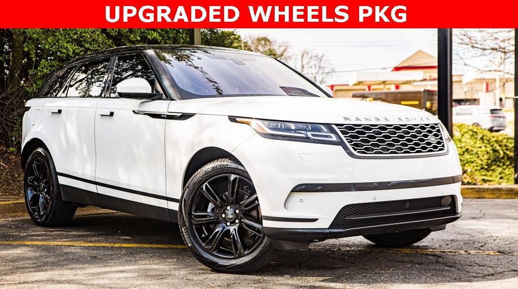 Used 2020 Land Rover Range Rover Velar P250 S for sale Sold at Gravity Autos Atlanta in Chamblee GA 30341 3