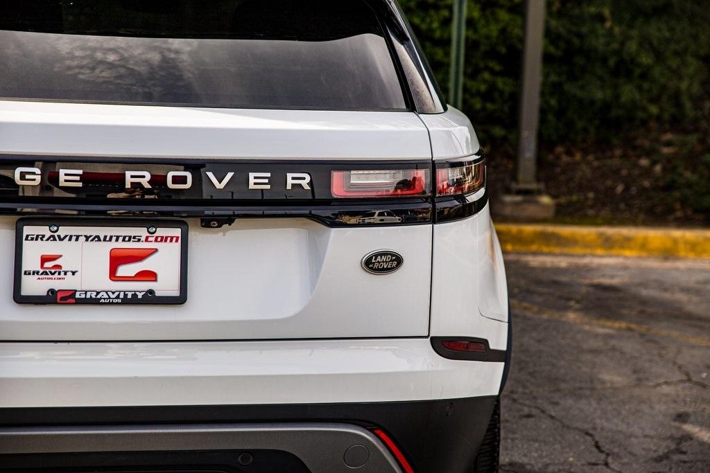 Used 2020 Land Rover Range Rover Velar P250 S for sale Sold at Gravity Autos Atlanta in Chamblee GA 30341 32