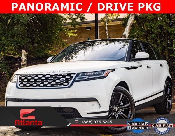 Used Used 2020 Land Rover Range Rover Velar P250 S for sale $44,785 at Gravity Autos Atlanta in Chamblee GA