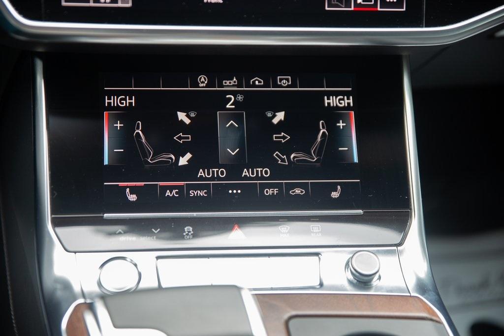 Used 2019 Audi A6 3.0T Premium Plus for sale $36,899 at Gravity Autos Atlanta in Chamblee GA 30341 17