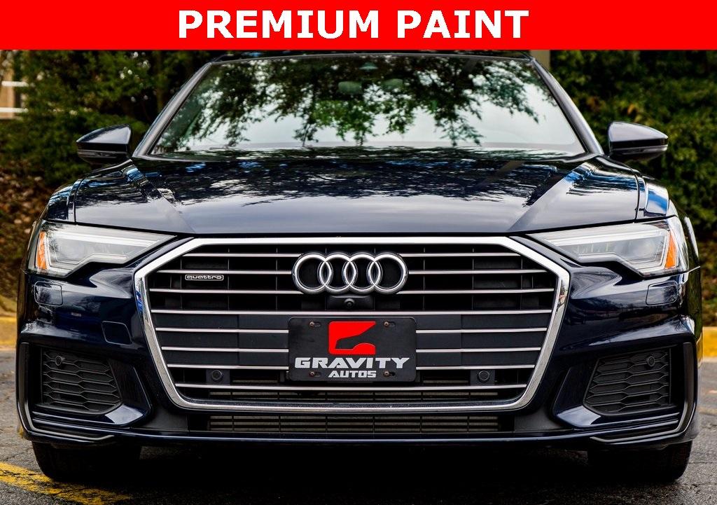 Used 2019 Audi A6 3.0T Premium Plus for sale $36,899 at Gravity Autos Atlanta in Chamblee GA 30341 2