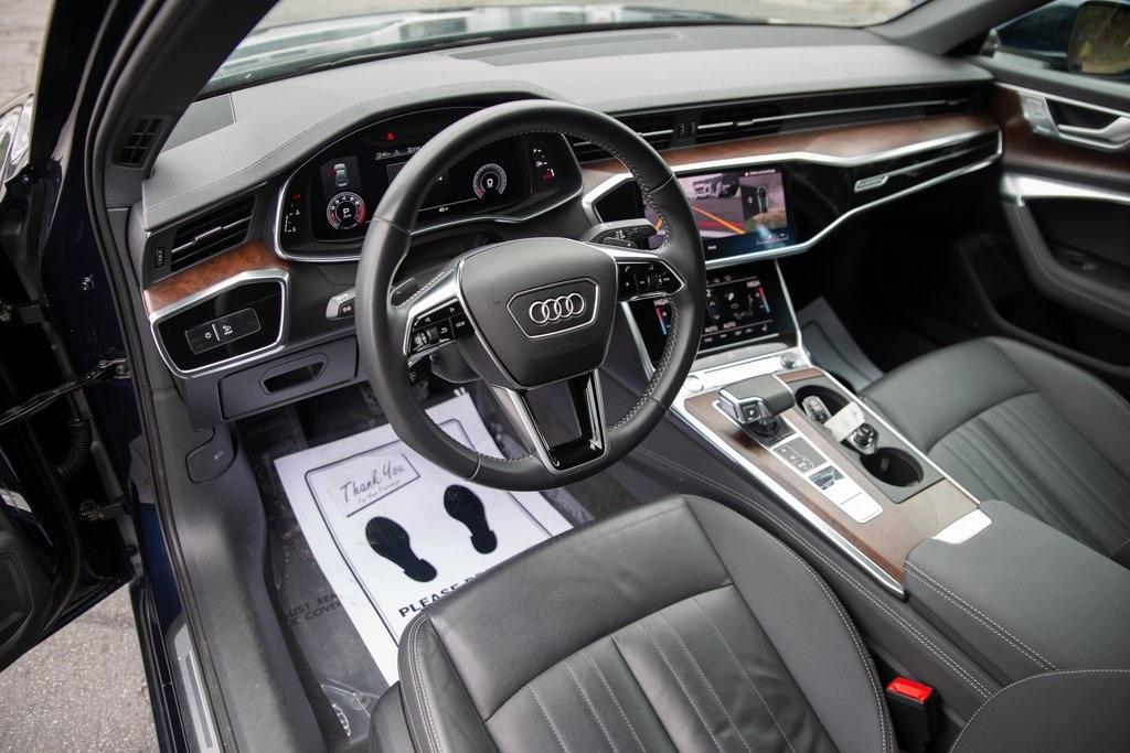 Used 2019 Audi A6 3.0T Premium Plus for sale $36,899 at Gravity Autos Atlanta in Chamblee GA 30341 4