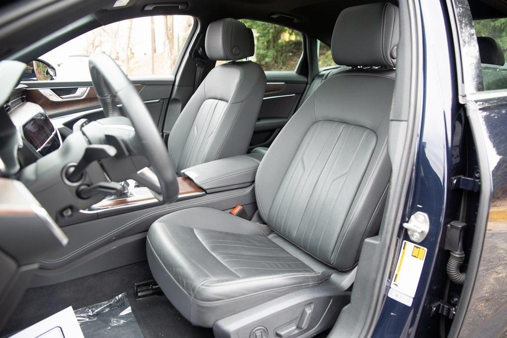 Used 2019 Audi A6 3.0T Premium Plus for sale $36,899 at Gravity Autos Atlanta in Chamblee GA 30341 6
