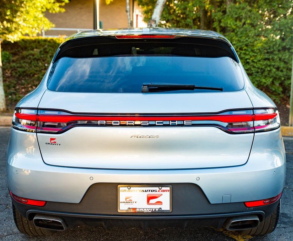 Used 2020 Porsche Macan Base for sale $45,899 at Gravity Autos Atlanta in Chamblee GA 30341 29