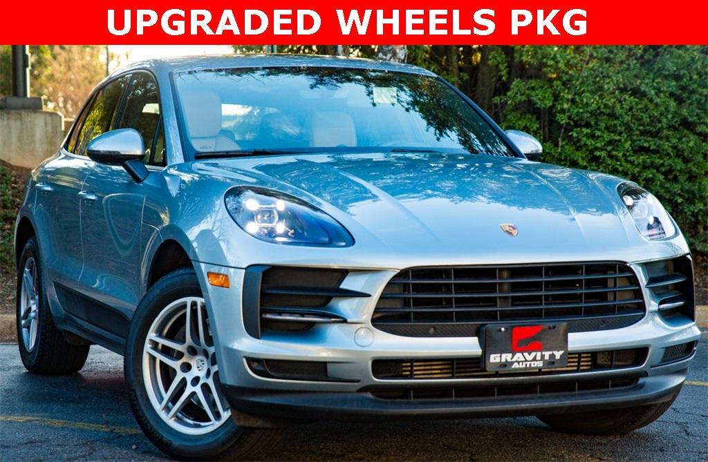 Used 2020 Porsche Macan Base for sale $45,899 at Gravity Autos Atlanta in Chamblee GA 30341 3