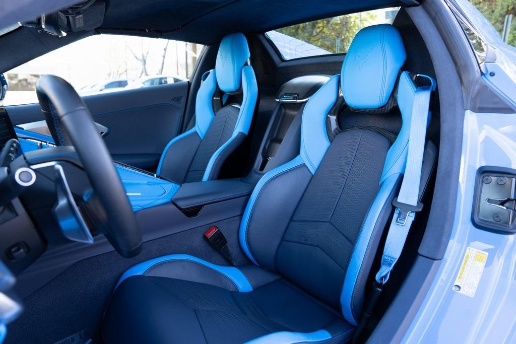 Used 2022 Chevrolet Corvette Stingray for sale Sold at Gravity Autos Atlanta in Chamblee GA 30341 6