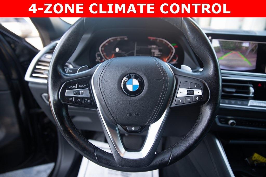 Used 2020 BMW X6 xDrive40i for sale $58,995 at Gravity Autos Atlanta in Chamblee GA 30341 4