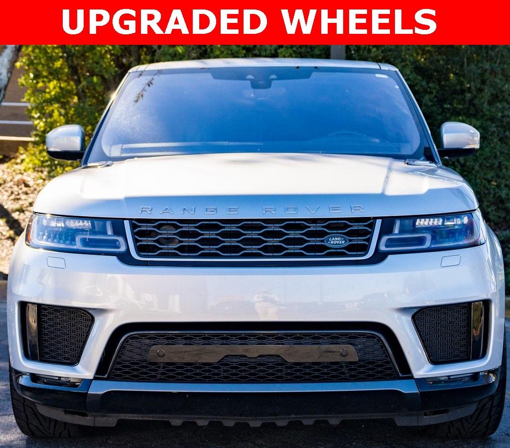 Used 2020 Land Rover Range Rover Sport HSE for sale $55,899 at Gravity Autos Atlanta in Chamblee GA 30341 2