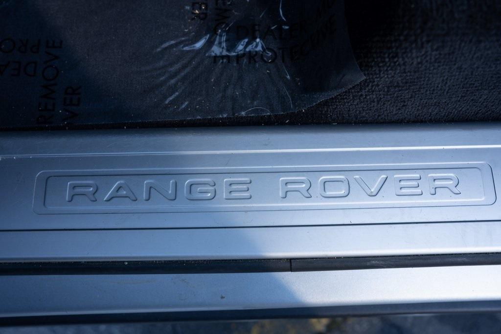 Used 2020 Land Rover Range Rover Sport HSE for sale $55,899 at Gravity Autos Atlanta in Chamblee GA 30341 26