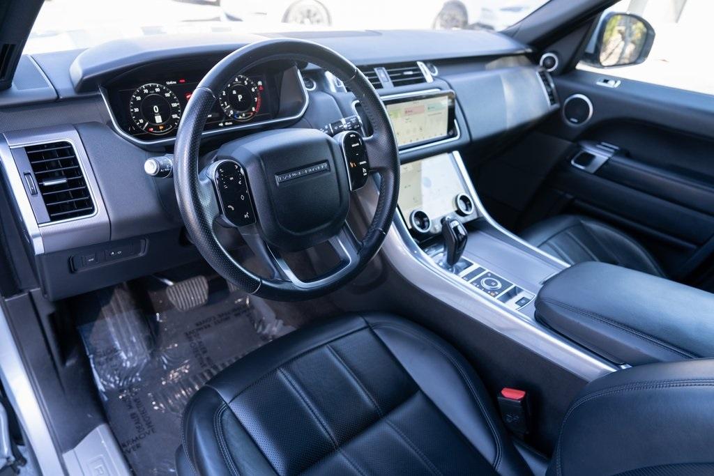 Used 2020 Land Rover Range Rover Sport HSE for sale $55,899 at Gravity Autos Atlanta in Chamblee GA 30341 4