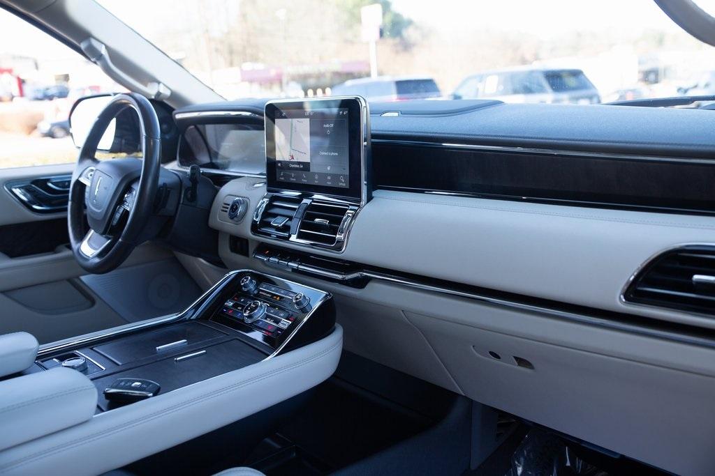 Used 2020 Lincoln Navigator Reserve for sale $59,899 at Gravity Autos Atlanta in Chamblee GA 30341 26