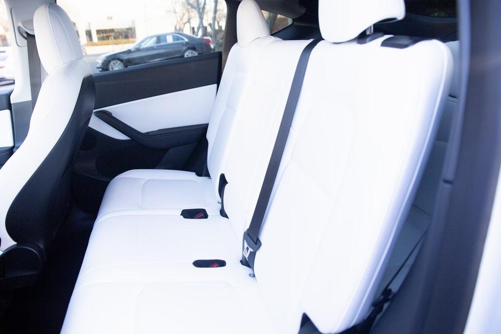 Used 2022 Tesla Model Y Long Range for sale Sold at Gravity Autos Atlanta in Chamblee GA 30341 7
