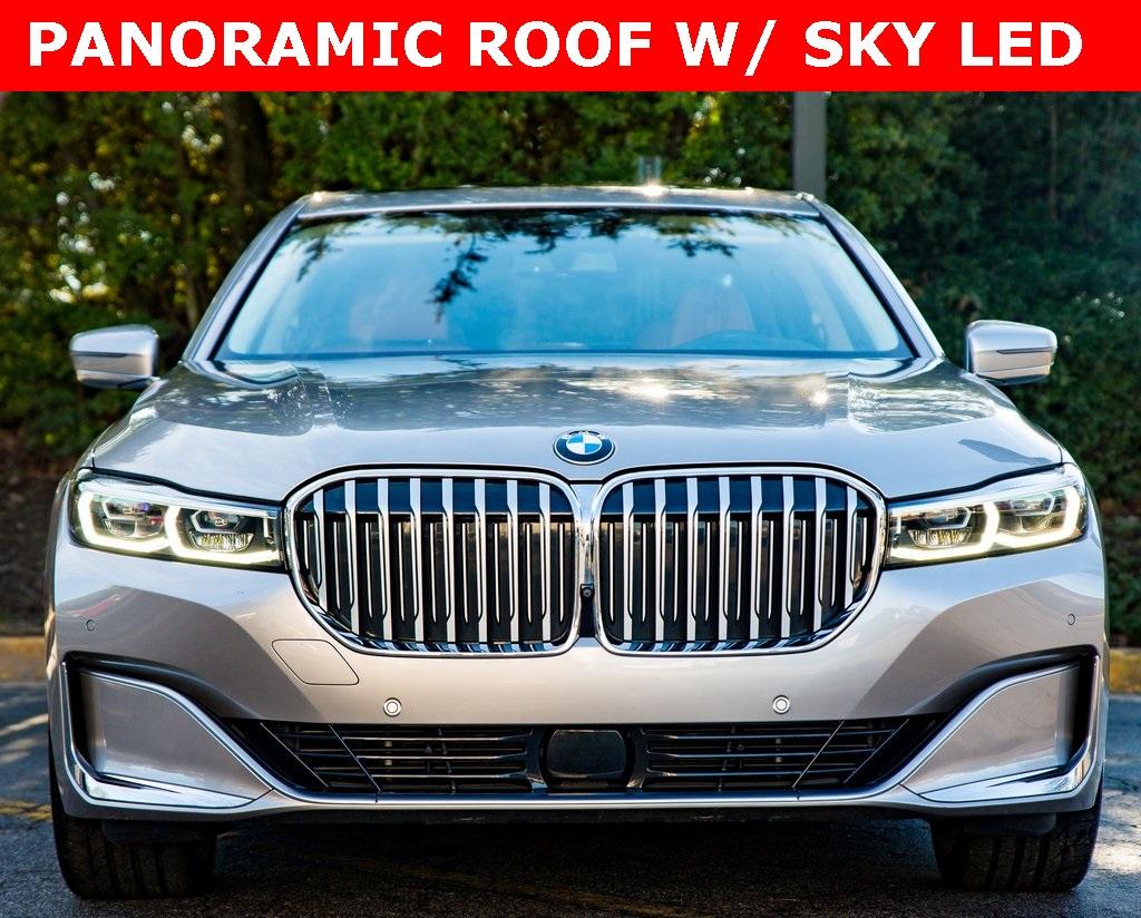 Used 2020 BMW 7 Series 750i xDrive for sale $57,795 at Gravity Autos Atlanta in Chamblee GA 30341 2
