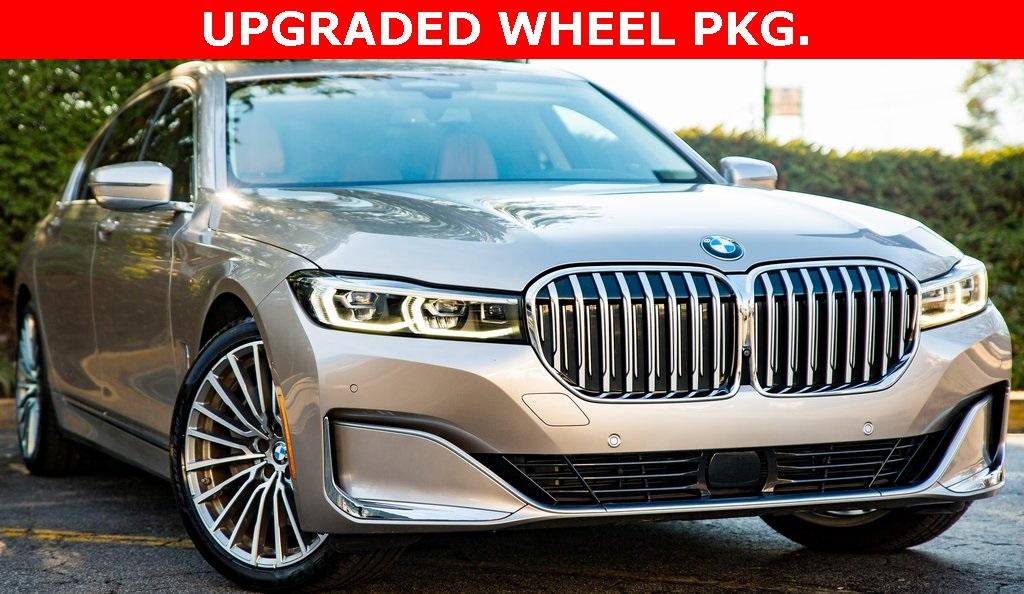 Used 2020 BMW 7 Series 750i xDrive for sale $57,795 at Gravity Autos Atlanta in Chamblee GA 30341 3