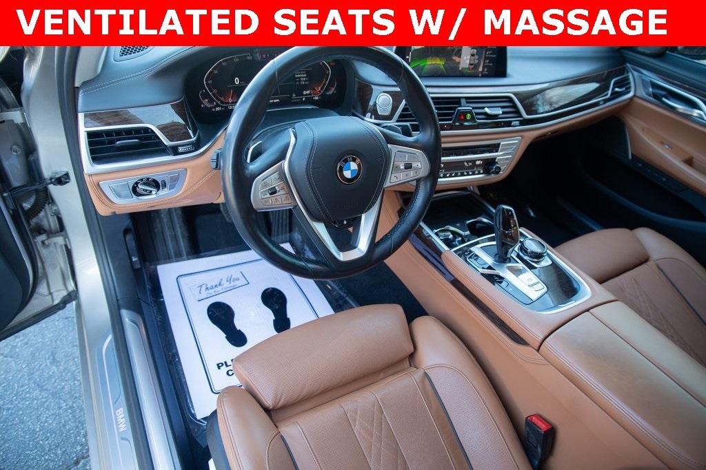 Used 2020 BMW 7 Series 750i xDrive for sale $57,795 at Gravity Autos Atlanta in Chamblee GA 30341 4