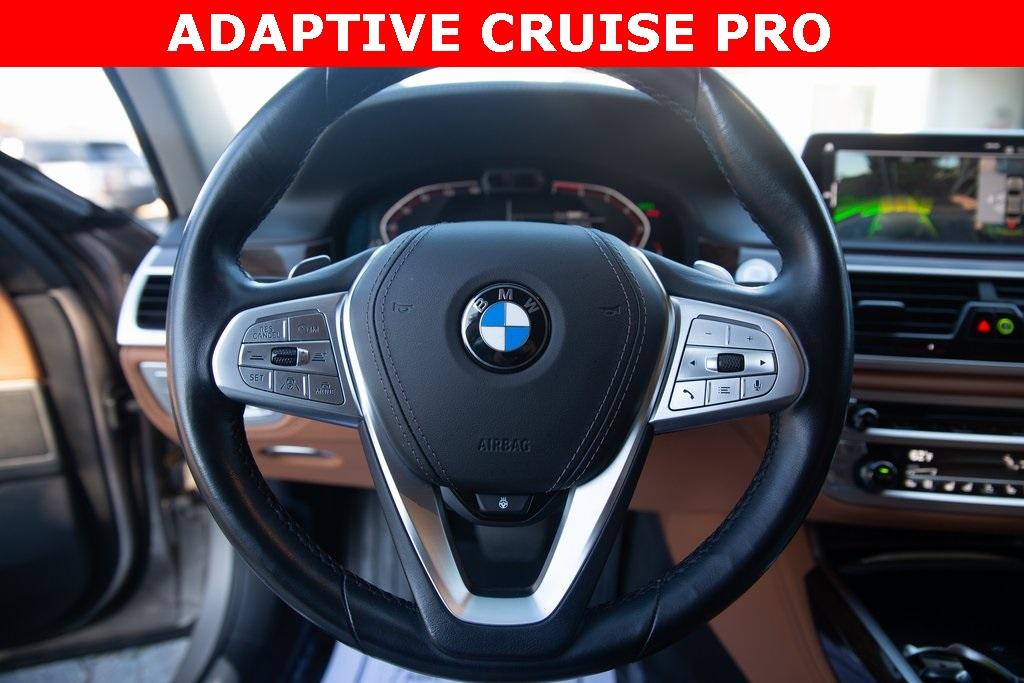 Used 2020 BMW 7 Series 750i xDrive for sale $57,795 at Gravity Autos Atlanta in Chamblee GA 30341 5