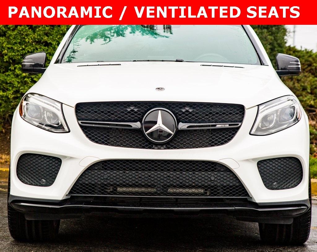 Used 2019 Mercedes-Benz GLE GLE 43 AMG for sale $58,995 at Gravity Autos Atlanta in Chamblee GA 30341 2