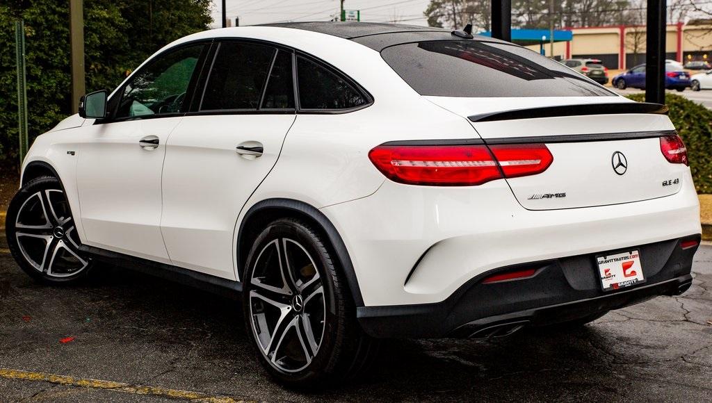Used 2019 Mercedes-Benz GLE GLE 43 AMG for sale $58,995 at Gravity Autos Atlanta in Chamblee GA 30341 29