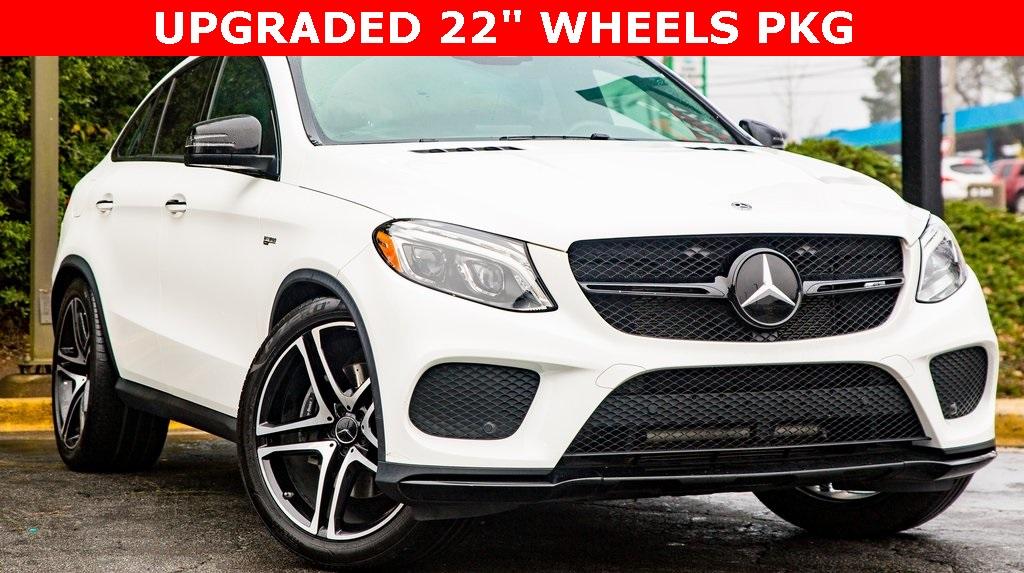 Used 2019 Mercedes-Benz GLE GLE 43 AMG for sale $58,995 at Gravity Autos Atlanta in Chamblee GA 30341 3