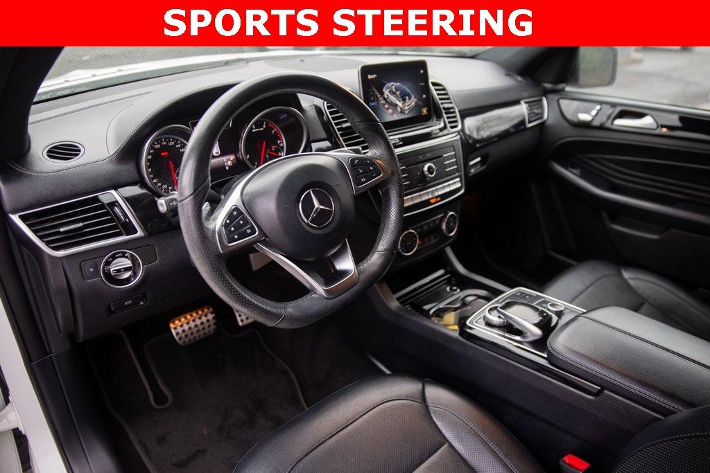 Used 2019 Mercedes-Benz GLE GLE 43 AMG for sale $58,995 at Gravity Autos Atlanta in Chamblee GA 30341 4