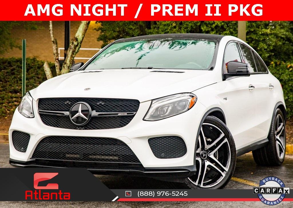 Used 2019 Mercedes-Benz GLE GLE 43 AMG for sale $58,995 at Gravity Autos Atlanta in Chamblee GA 30341 1