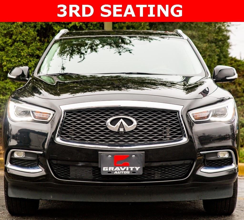 Used 2020 INFINITI QX60 LUXE for sale $30,995 at Gravity Autos Atlanta in Chamblee GA 30341 2