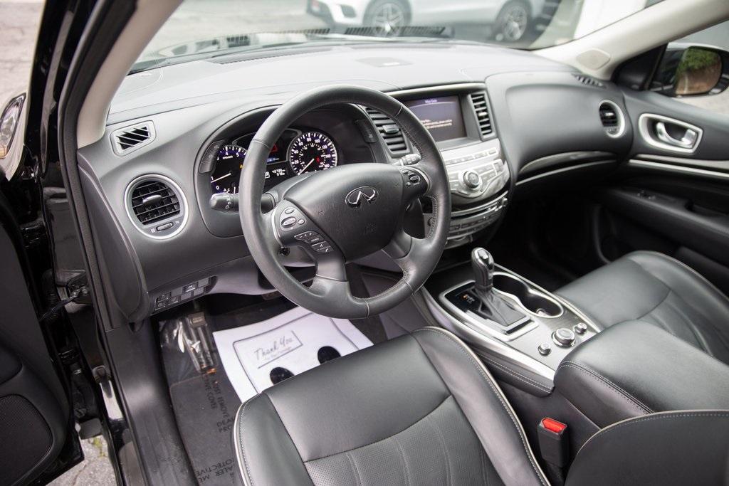 Used 2020 INFINITI QX60 LUXE for sale $30,995 at Gravity Autos Atlanta in Chamblee GA 30341 4