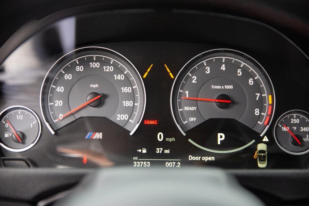 Used 2020 BMW M4 Base for sale $59,899 at Gravity Autos Atlanta in Chamblee GA 30341 15