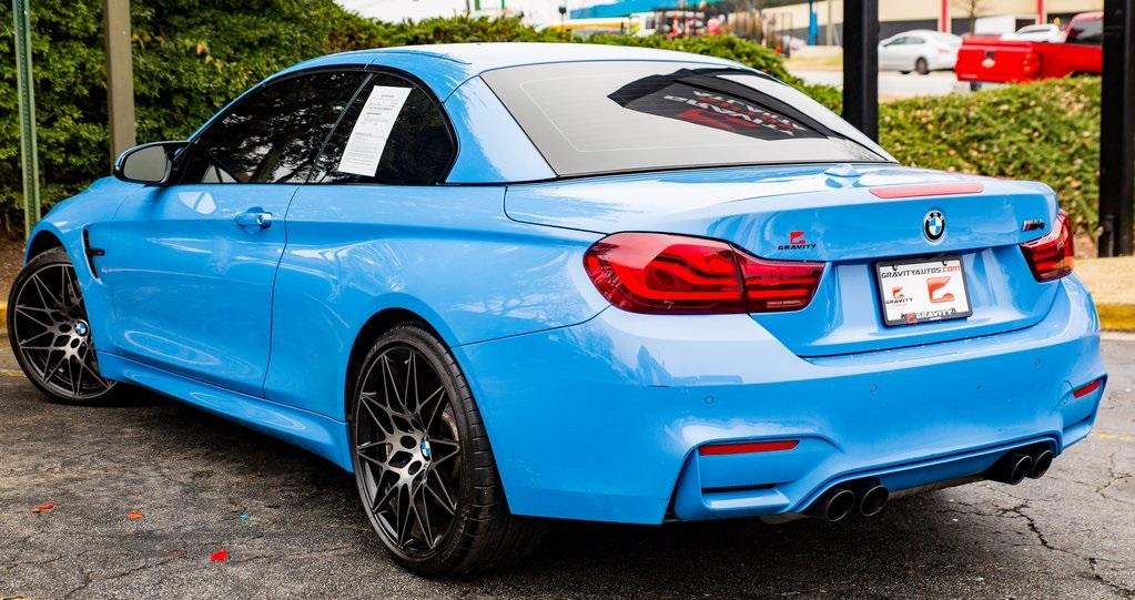 Used 2020 BMW M4 Base for sale $59,899 at Gravity Autos Atlanta in Chamblee GA 30341 29