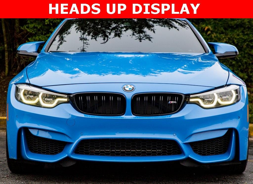 Used 2020 BMW M4 Base for sale $59,899 at Gravity Autos Atlanta in Chamblee GA 30341 3
