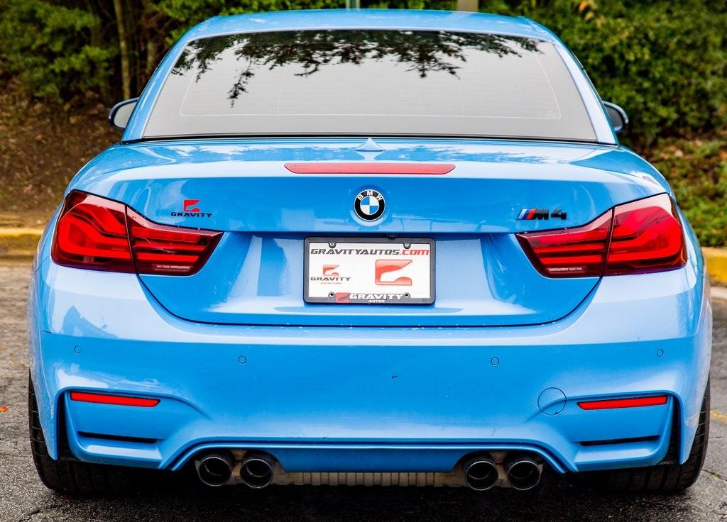 Used 2020 BMW M4 Base for sale $59,899 at Gravity Autos Atlanta in Chamblee GA 30341 30