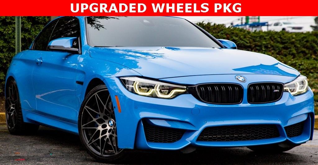 Used 2020 BMW M4 Base for sale $59,899 at Gravity Autos Atlanta in Chamblee GA 30341 4