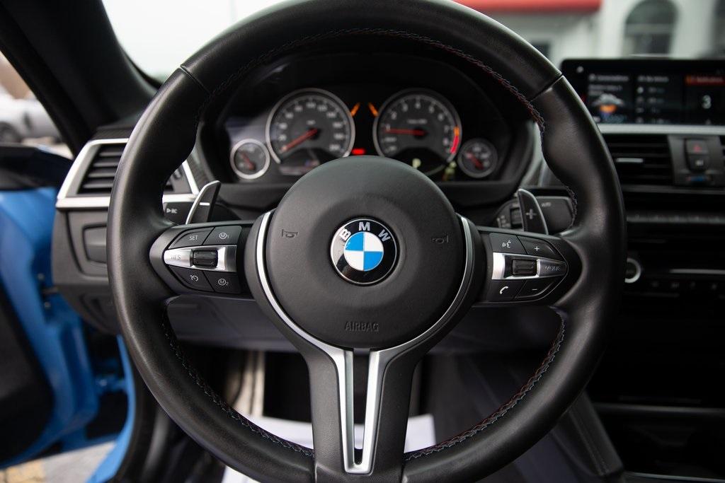 Used 2020 BMW M4 Base for sale $59,899 at Gravity Autos Atlanta in Chamblee GA 30341 6