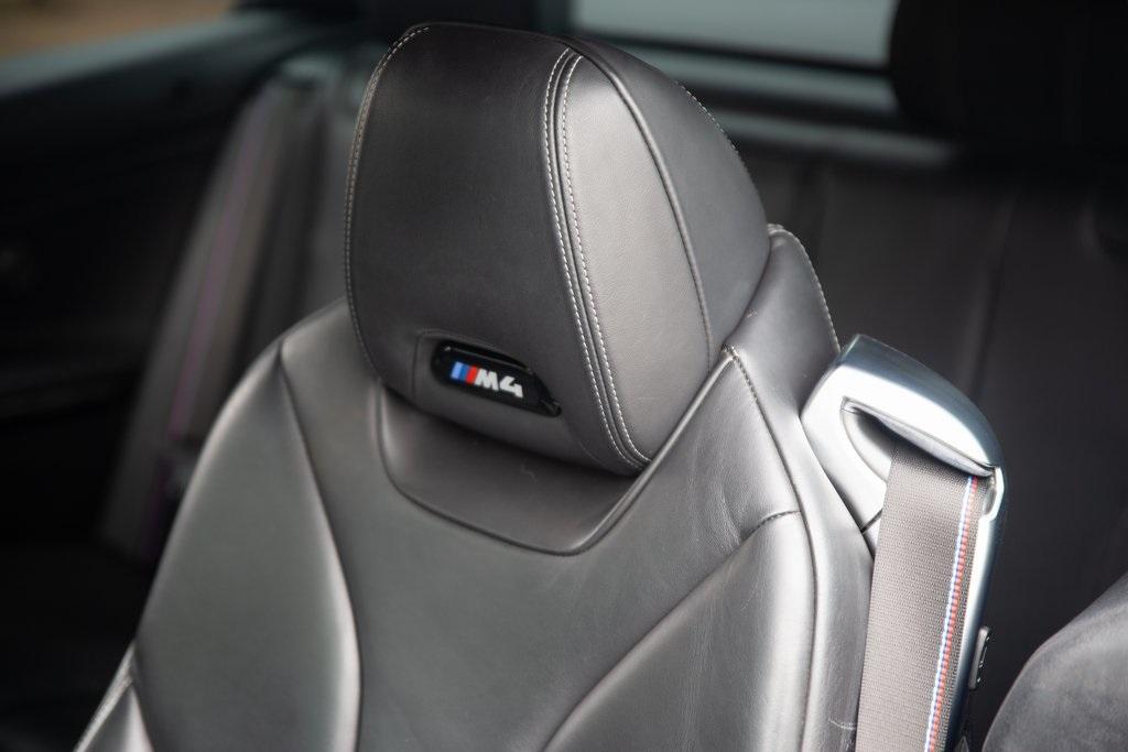 Used 2020 BMW M4 Base for sale $59,899 at Gravity Autos Atlanta in Chamblee GA 30341 8