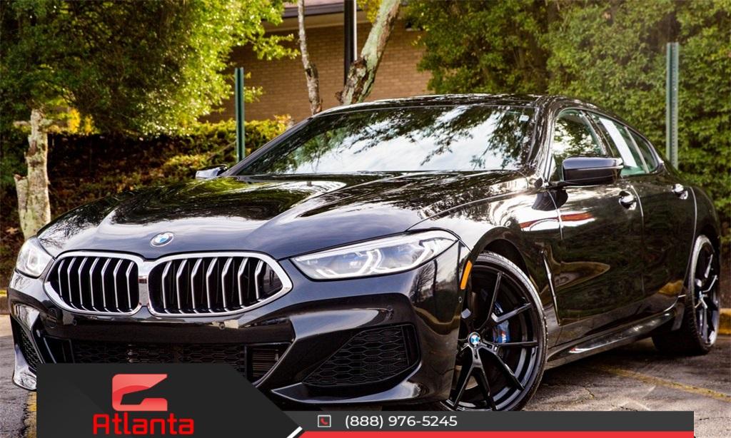Used 2020 BMW 8 Series 840 for sale Sold at Gravity Autos Atlanta in Chamblee GA 30341 1