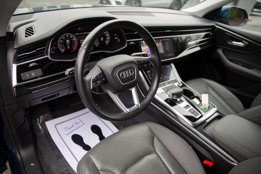 Used 2019 Audi Q8 3.0T Premium for sale $46,598 at Gravity Autos Atlanta in Chamblee GA 30341 4