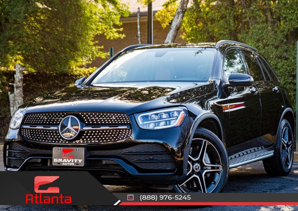 Used 2020 Mercedes-Benz GLC GLC 300 for sale Sold at Gravity Autos Atlanta in Chamblee GA 30341 1