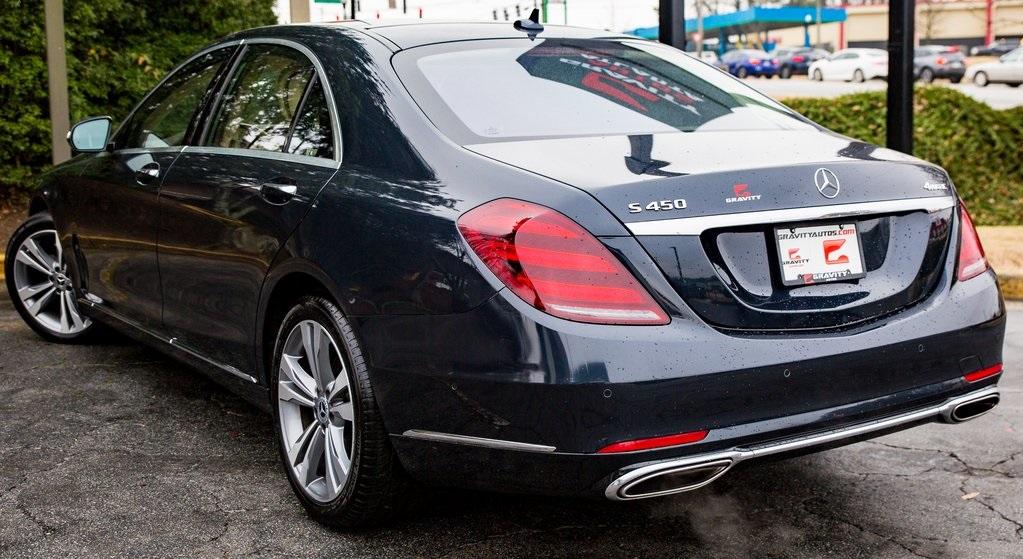 Used 2020 Mercedes-Benz S-Class S 450 for sale Sold at Gravity Autos Atlanta in Chamblee GA 30341 28