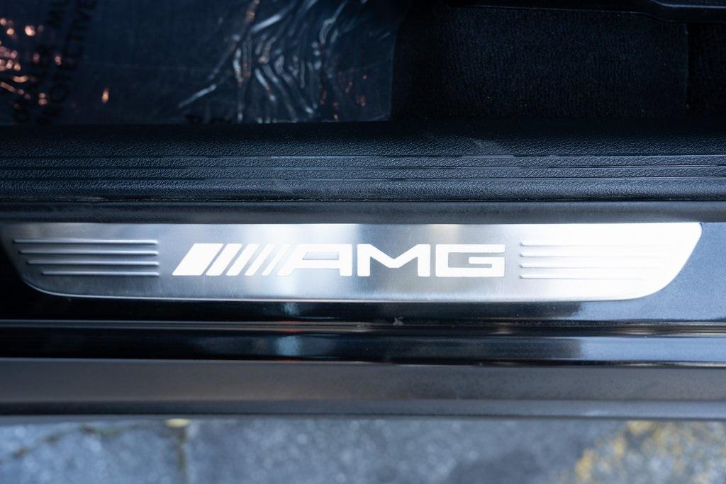 Used 2020 Mercedes-Benz GLC GLC 43 AMG for sale $54,776 at Gravity Autos Atlanta in Chamblee GA 30341 27