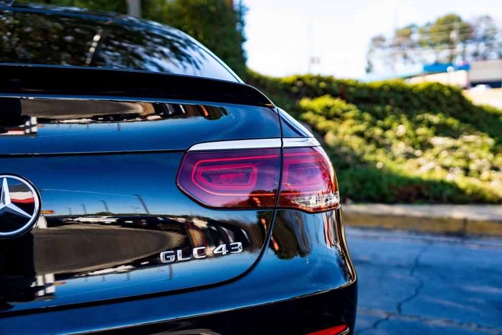 Used 2020 Mercedes-Benz GLC GLC 43 AMG for sale $54,776 at Gravity Autos Atlanta in Chamblee GA 30341 32
